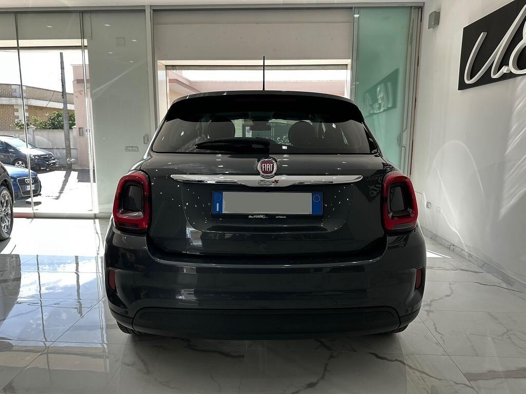 Fiat 500X 1.3 T4 automatico 150cv