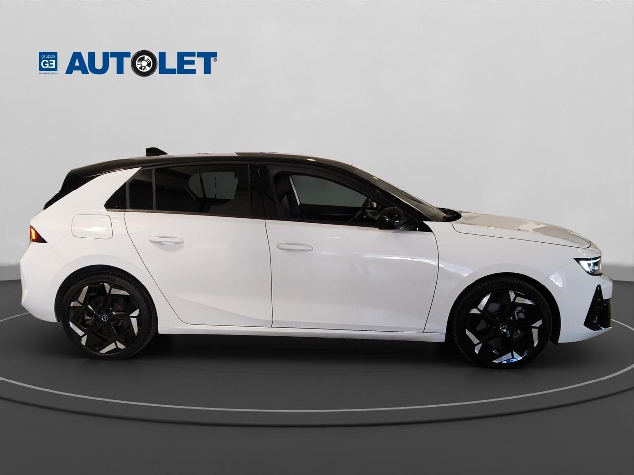 Opel Astra 1.6 Plug-in Hybrid 225 CV AT8 GSe 225cv