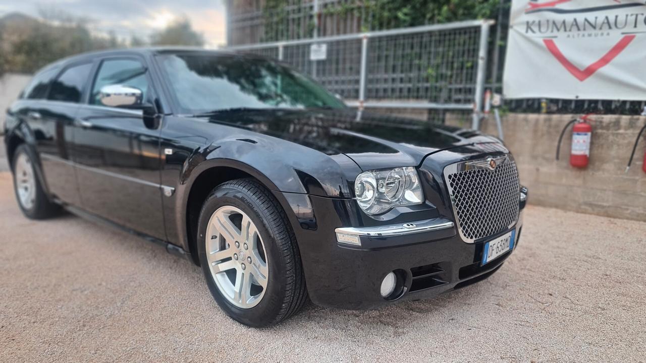 Chrysler 300C 3.0 V6 CRD cat DPF Touring