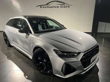 Audi RS6 RS6 Avant 4.0 mhev quattro tiptronic