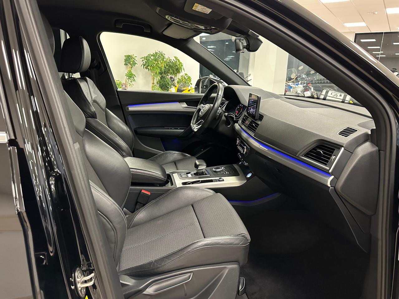 Audi Q5 40 TDI 190 CV quattro S tronic S-LINE 2019