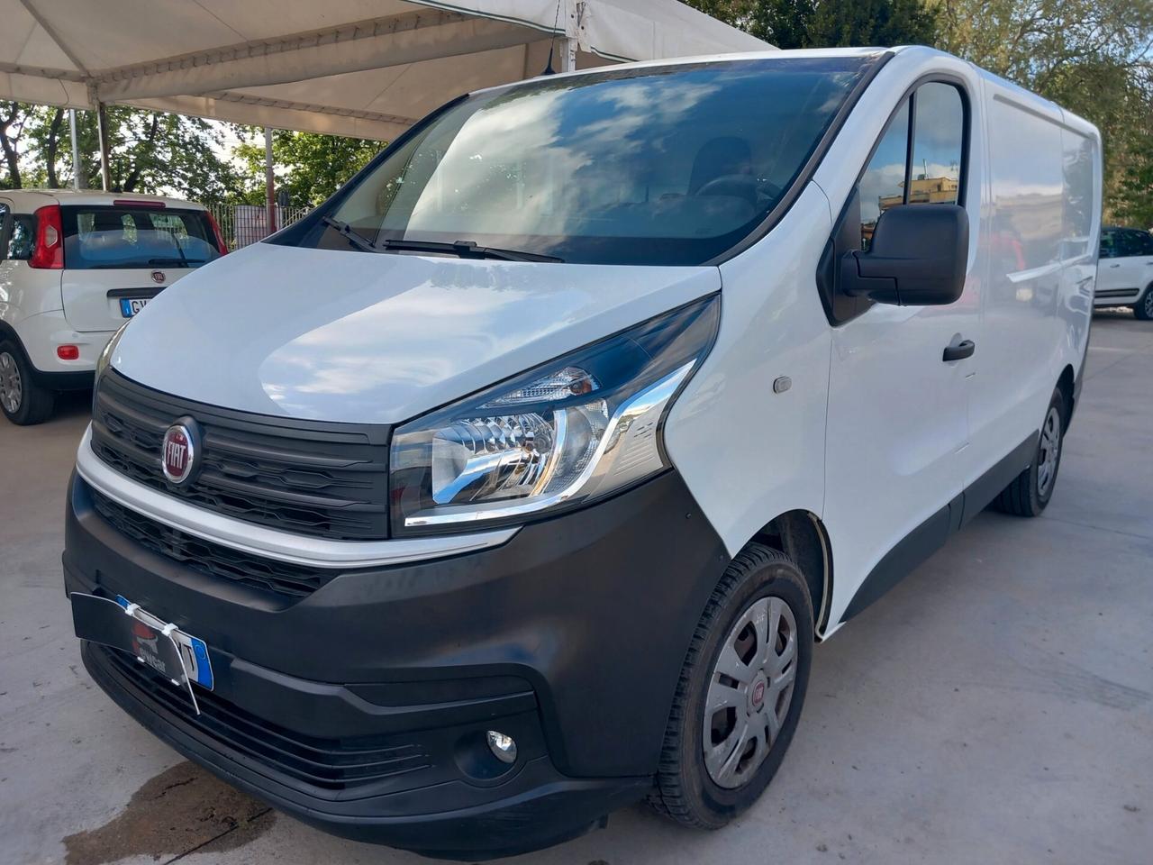 Fiat Talento 2.0 Ecojet 120CV Furgone lamierato KM 99000 GARANZIA