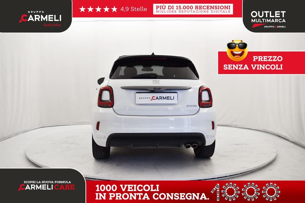 Fiat 500X 1.5 T4 Hybrid Sport DCT