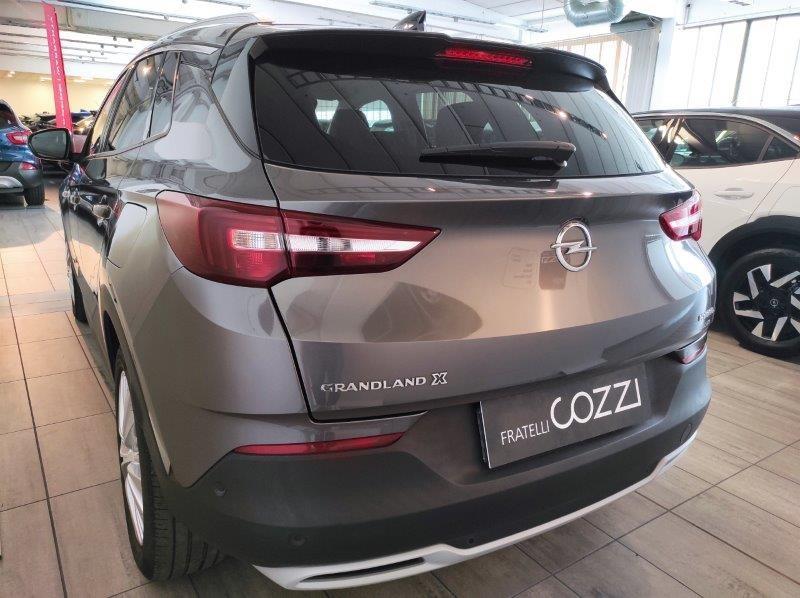 OPEL Grandland - Grandland X 1.6 Hybrid4 Plug-in aut.
