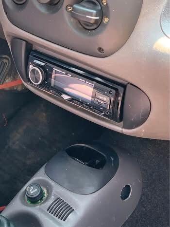Fiat Seicento 900i cat Young