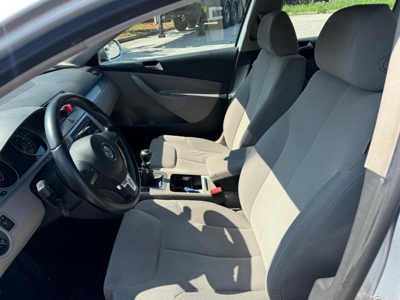 Volkswagen Passat 2.0 TDI DPF 4mot. Var. Highlineau