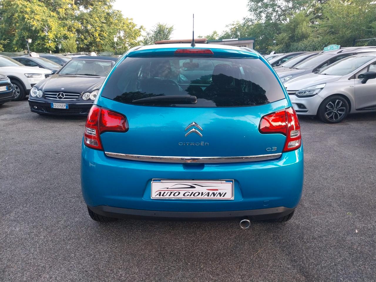 Citroen C3 1.6 HDi 90 Exclusive