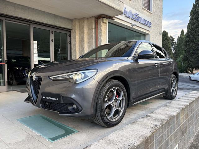 ALFA ROMEO Stelvio 2.2 Turbodiesel 190 CV AT8 Q4 Sprint