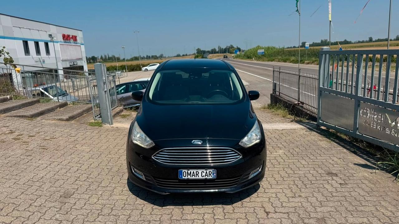 Ford C-Max 1.0 EcoBoost 7 POSTI 2016 130.000KM