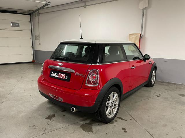 MINI Cooper D 1.6 16V Cooper D