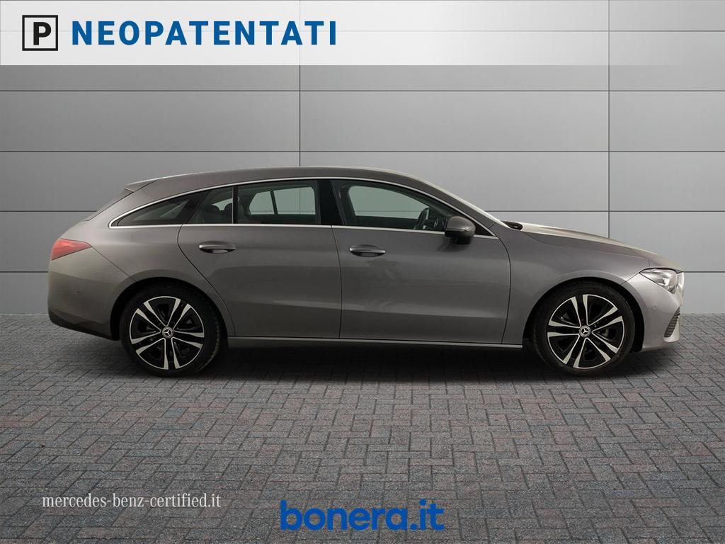 Mercedes CLA Shooting Brake 180 D Progressive Advanced 8G-DCT