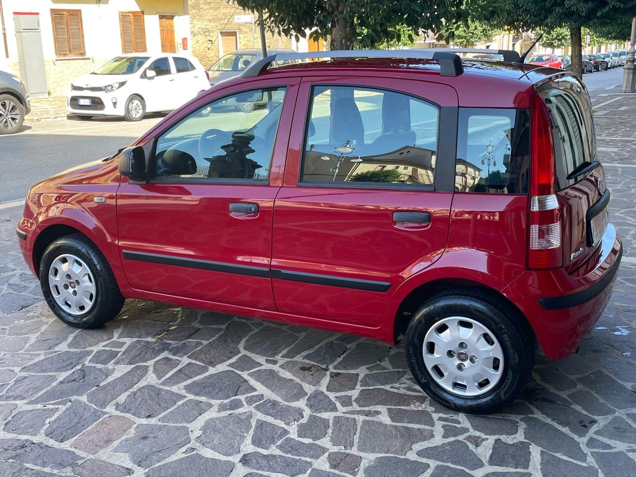 Fiat Panda 1.3 MULTIJET 75CV Dynamic IN ORDINE