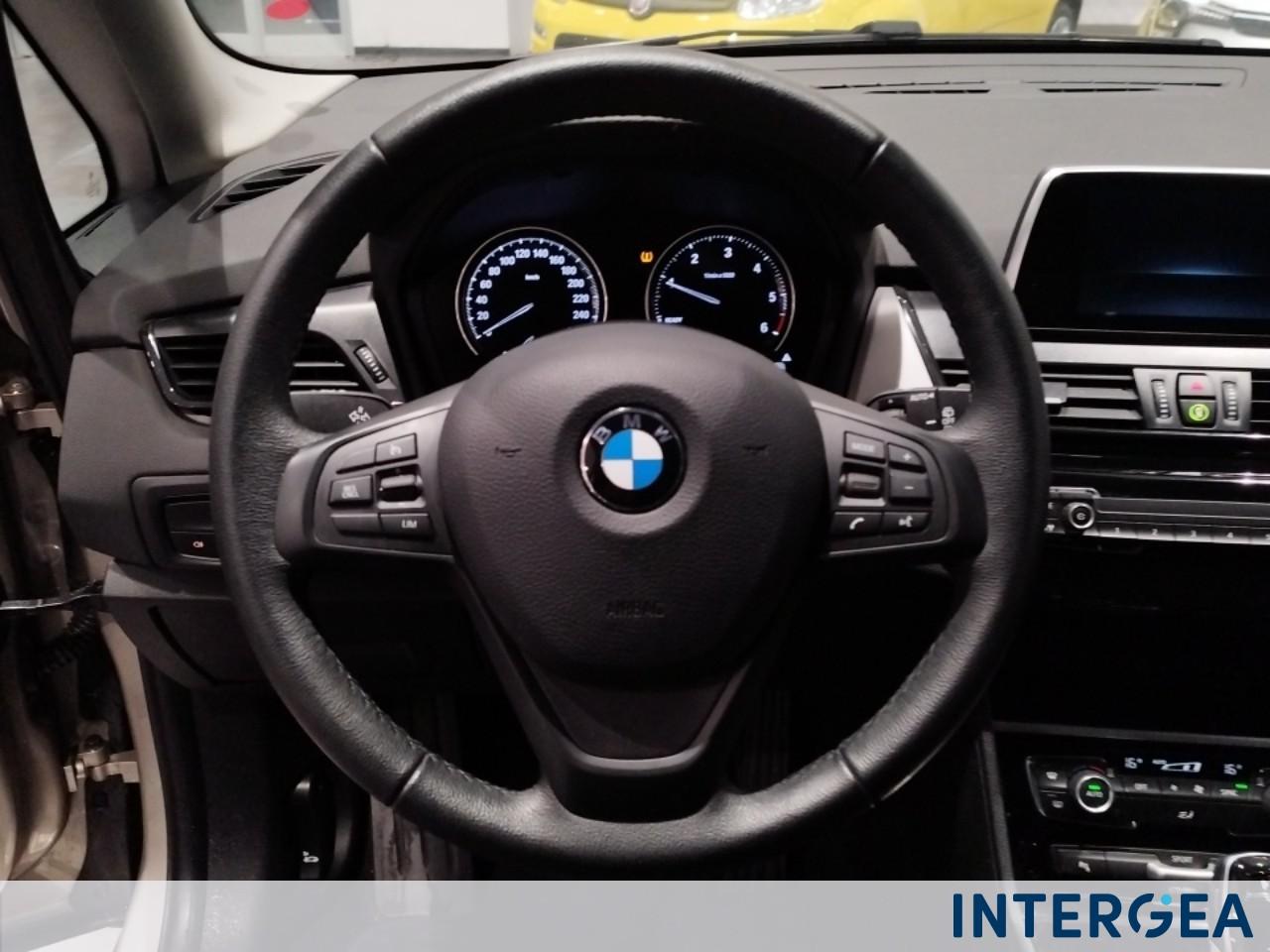 BMW 216d Gran Tourer Business auto 5p.ti my20