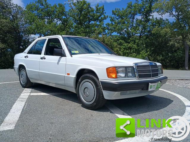 MERCEDES-BENZ 190 2.0 E