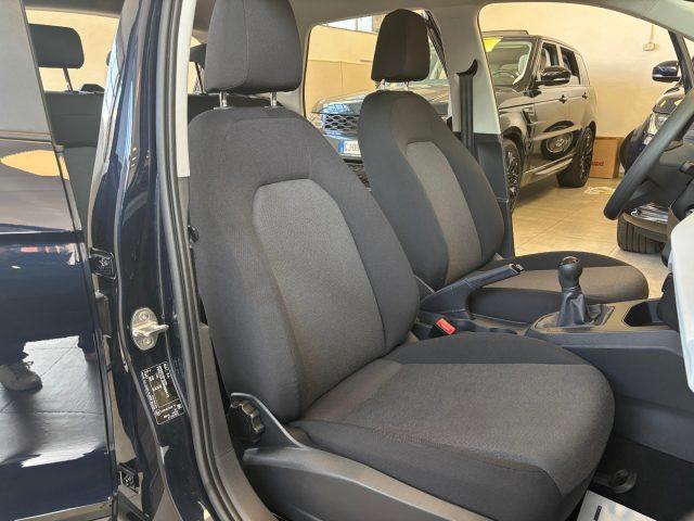 SEAT Arona 1.0 TGI 90CV *UNICO PROP.*APPLE-ANDROID*SENSORI*