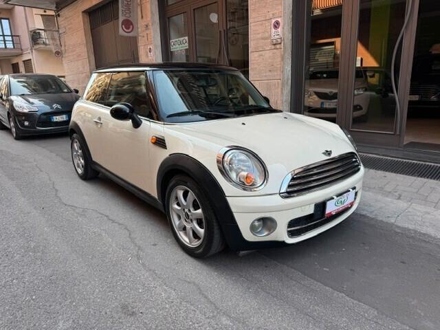 Mini Cooper D - 1.6 D 110 CV - Pepper