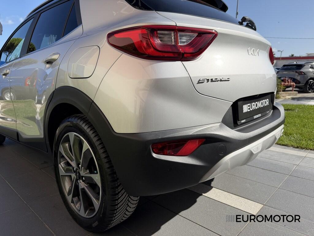Kia Stonic 1.0 T-GDi MHEV Style iMT