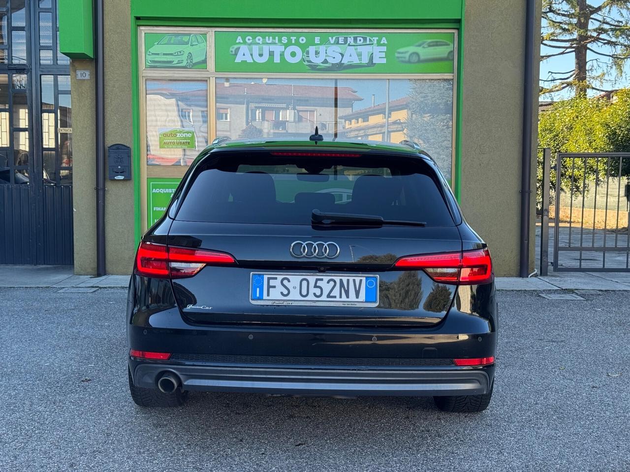 Audi A4 2.0 TDI 150 CV ultra S-Line Sport