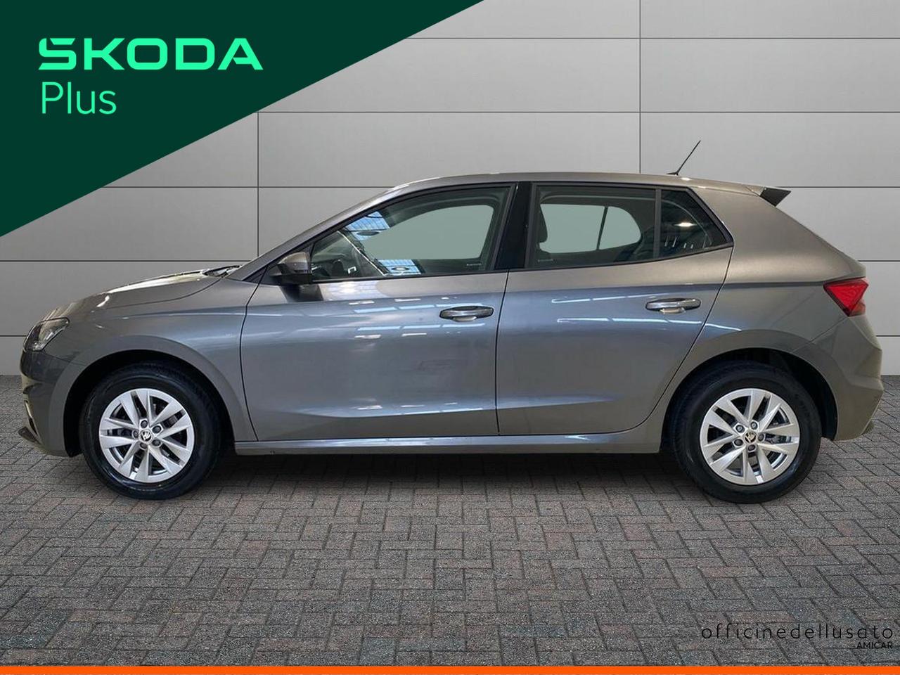Skoda Fabia 1.0 mpi evo 80cv selection
