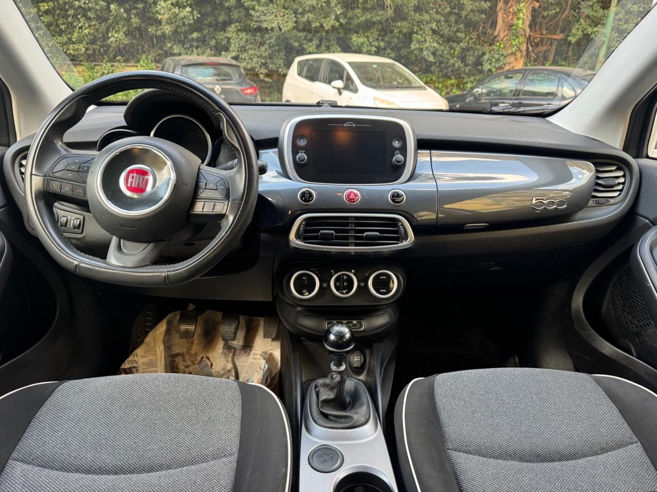 Fiat 500X 1.3 MultiJet 95 CV Lounge