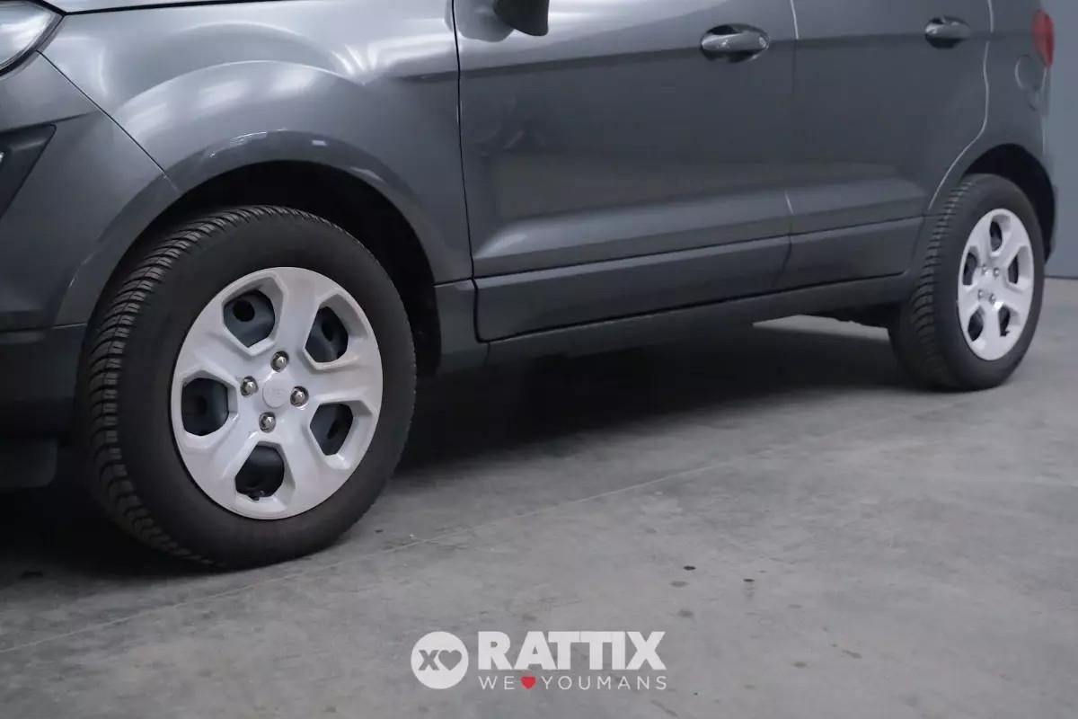 Ford EcoSport 1.0 Ecoboost 100CV Business + gancio traino
