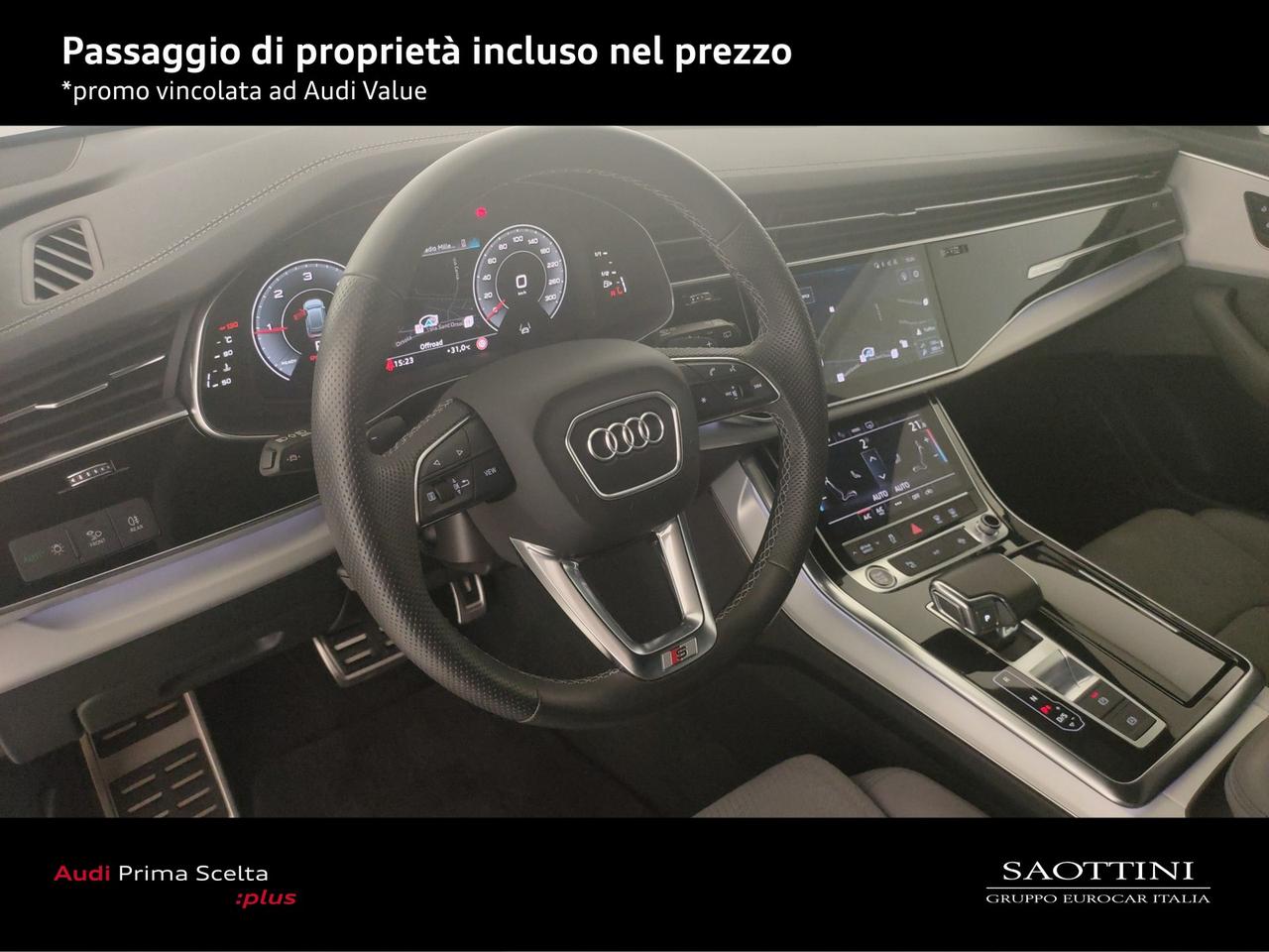 45 3.0 TDI S line edition quattro Tiptronic