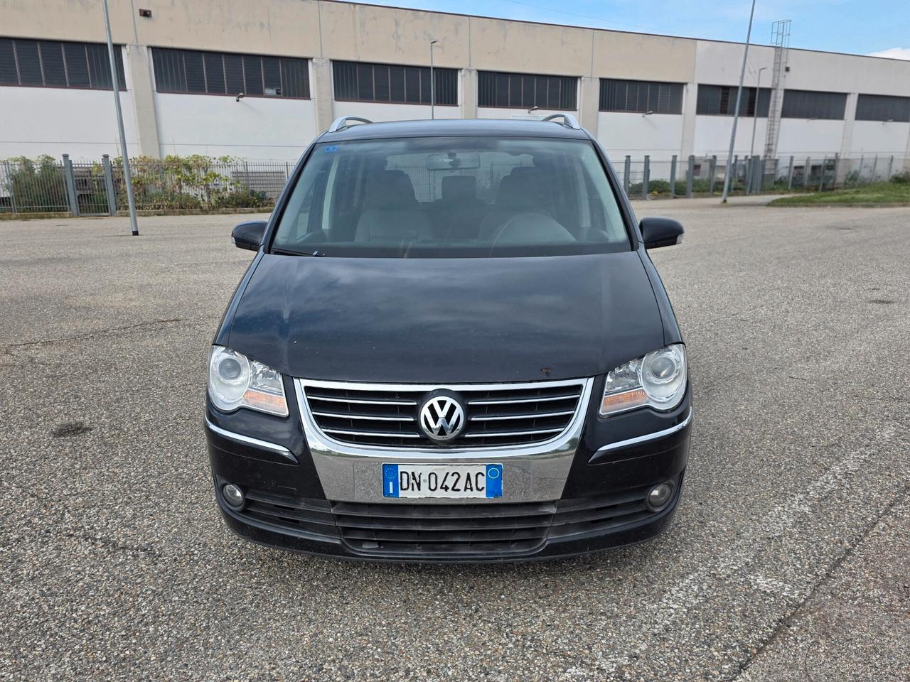 Volkswagen Touran 1.9 TDI 105CV Highline 7 Posti