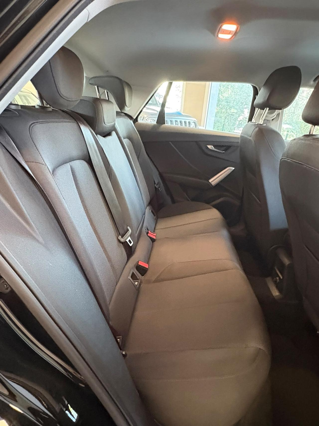 Audi Q2 30 TDI S tronic
