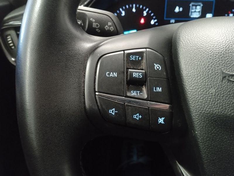 Ford Puma (2019) 1.0 EcoBoost Hybrid 125 CV S&S Titanium