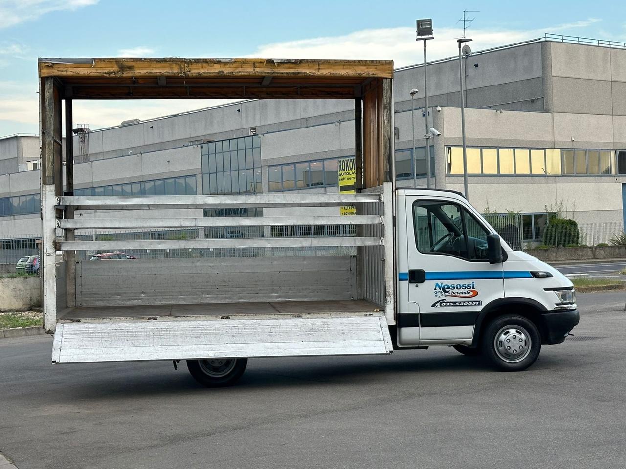 Iveco 35c17 cc 3.0