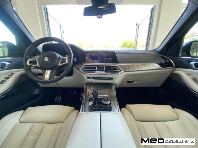 BMW - X5 - xDrive30d Msport
