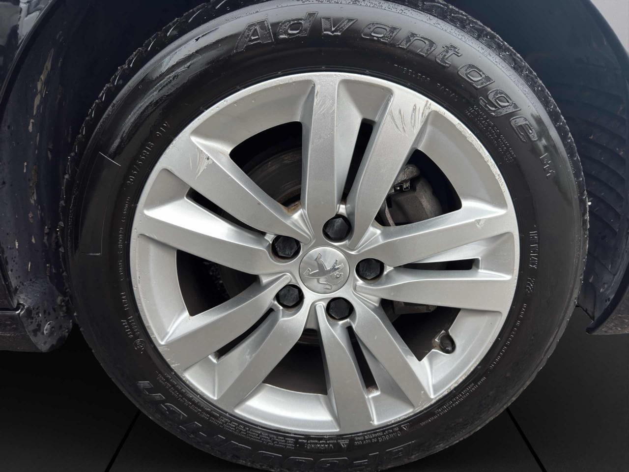 Peugeot 308 B.HDi 130 CV EAT6 SW SOLO 45.000 KM-NAVI-SENSORI-