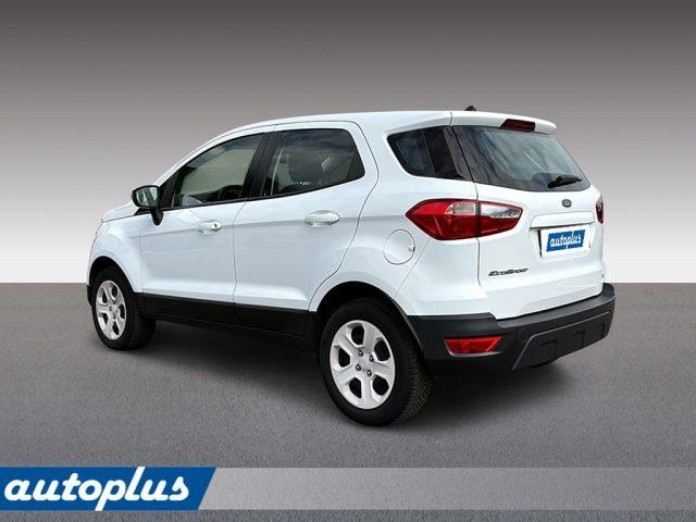 FORD EcoSport 1,0 Ecoboost Trend 125CV