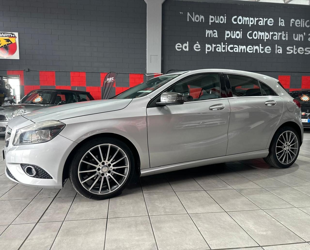 Mercedes-benz A 180 CDI Automatic Executive