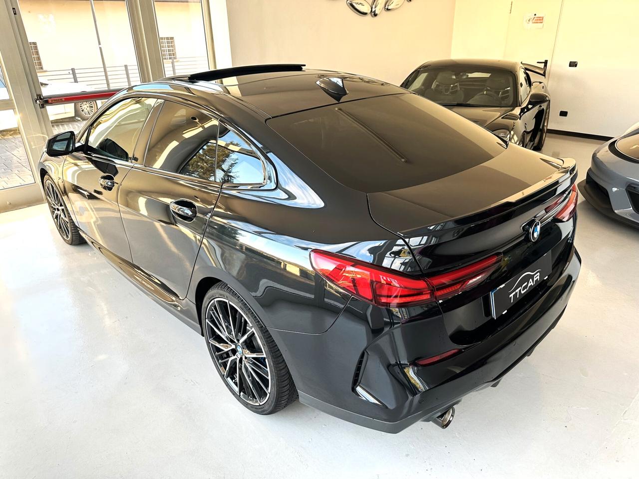 Bmw 220 220d Grancoupé Msport aut.