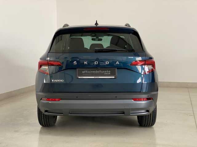 SKODA Karoq 1.0 TSI 110 CV Executive