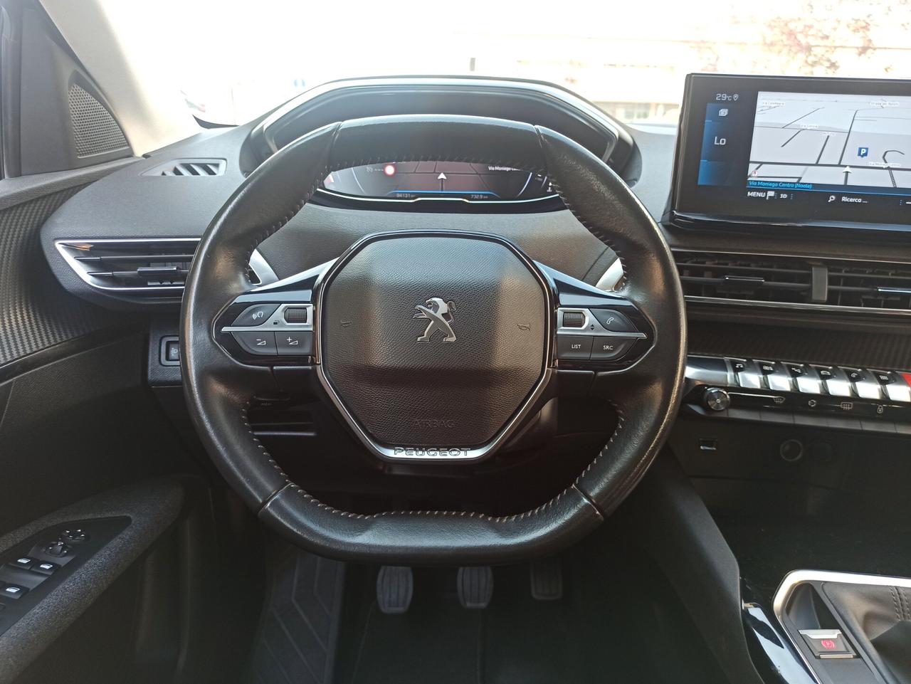 Peugeot 3008 BlueHDi 130 S&S Allure Pack NEOPATENTATI