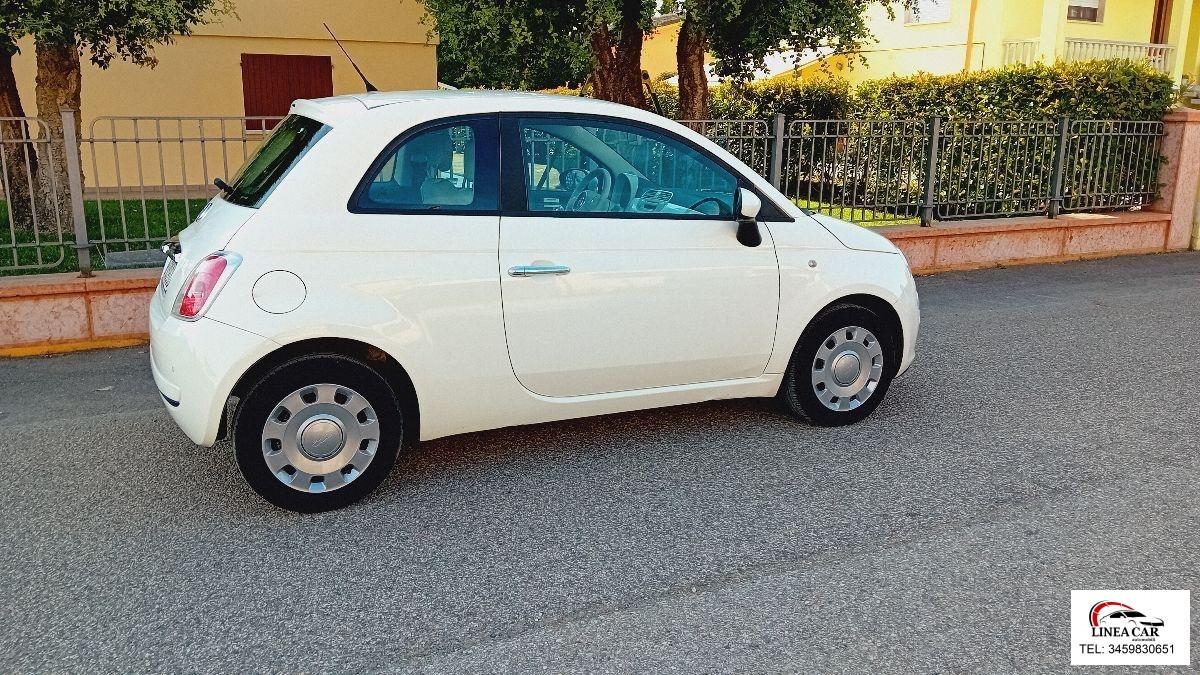 FIAT - 500 1.2 benzina - ok neopatentati
