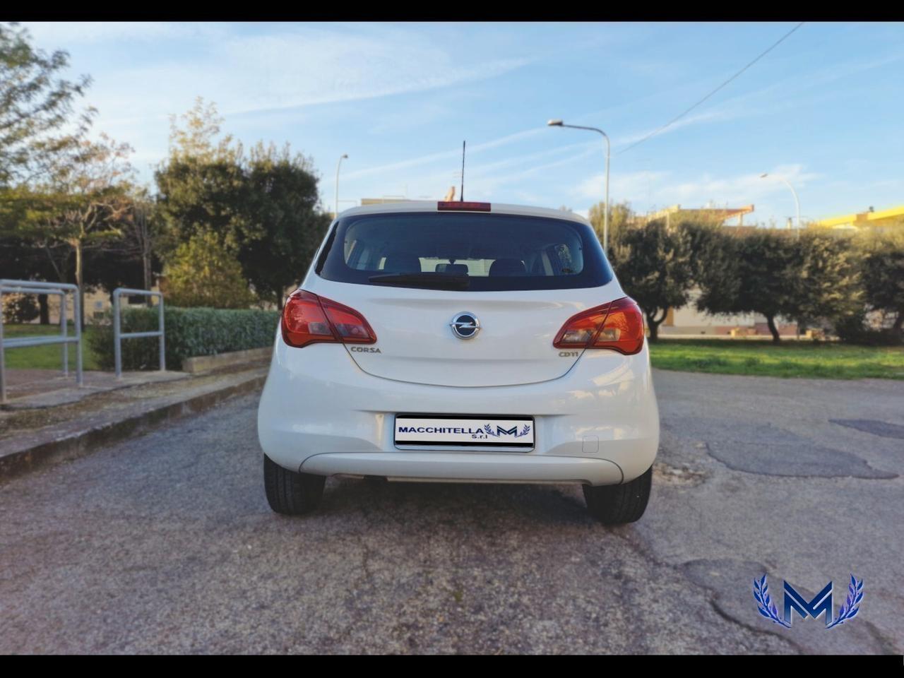 OPEL CORSA 1.3 DIESEL (FURGONE)