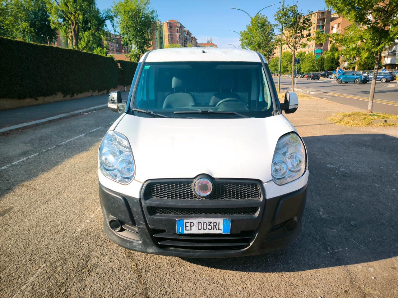 Fiat Doblo 1.3 MJT PC-TN Cargo Lamierato SX