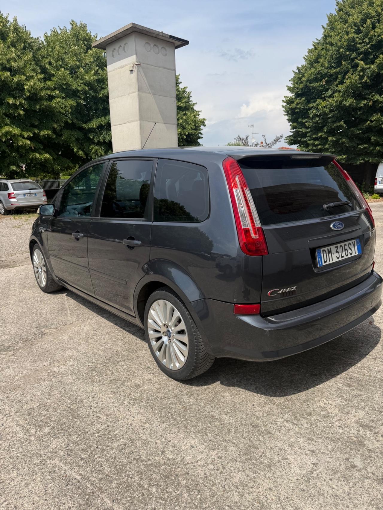 Ford C-Max Focus 1.6 TDCi (90CV) Titanium