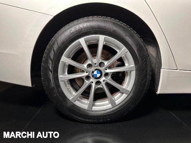 BMW 318 d Touring Business Advantage