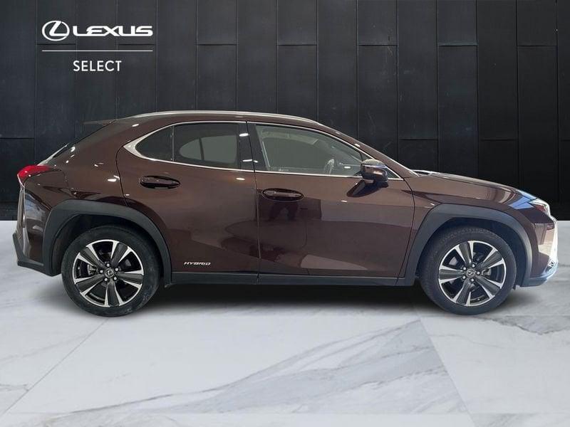 Lexus UX UX 250h 2.0 Luxury 2wd cvt
