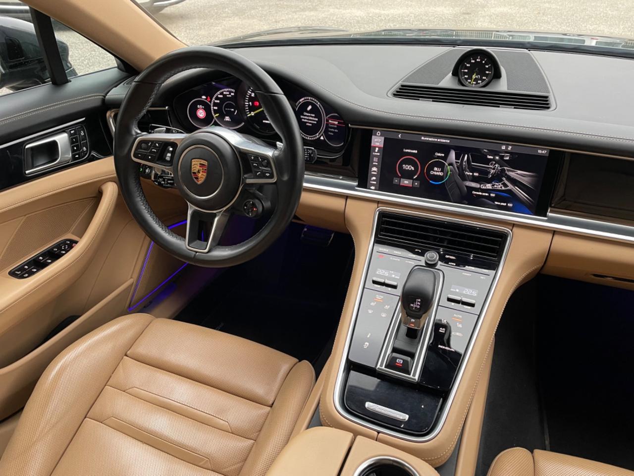 Porsche Panamera 2.9 4 E-Hybrid Sport Turismo