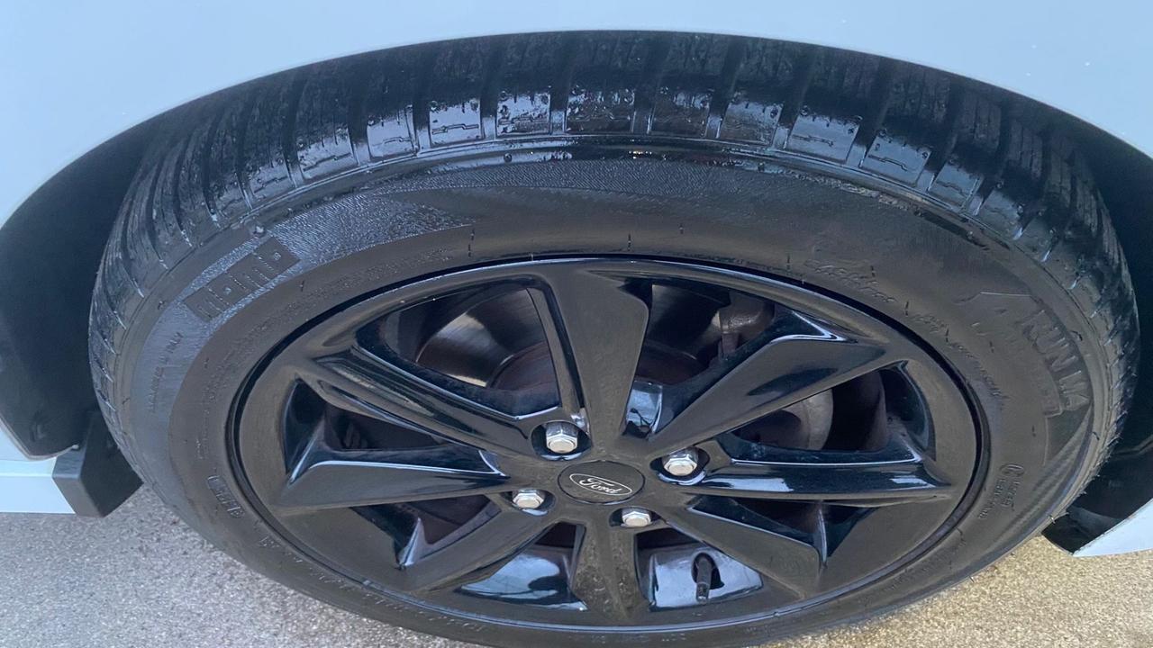 Ford Fiesta 1.5 TDCi 5 porte ST-Line