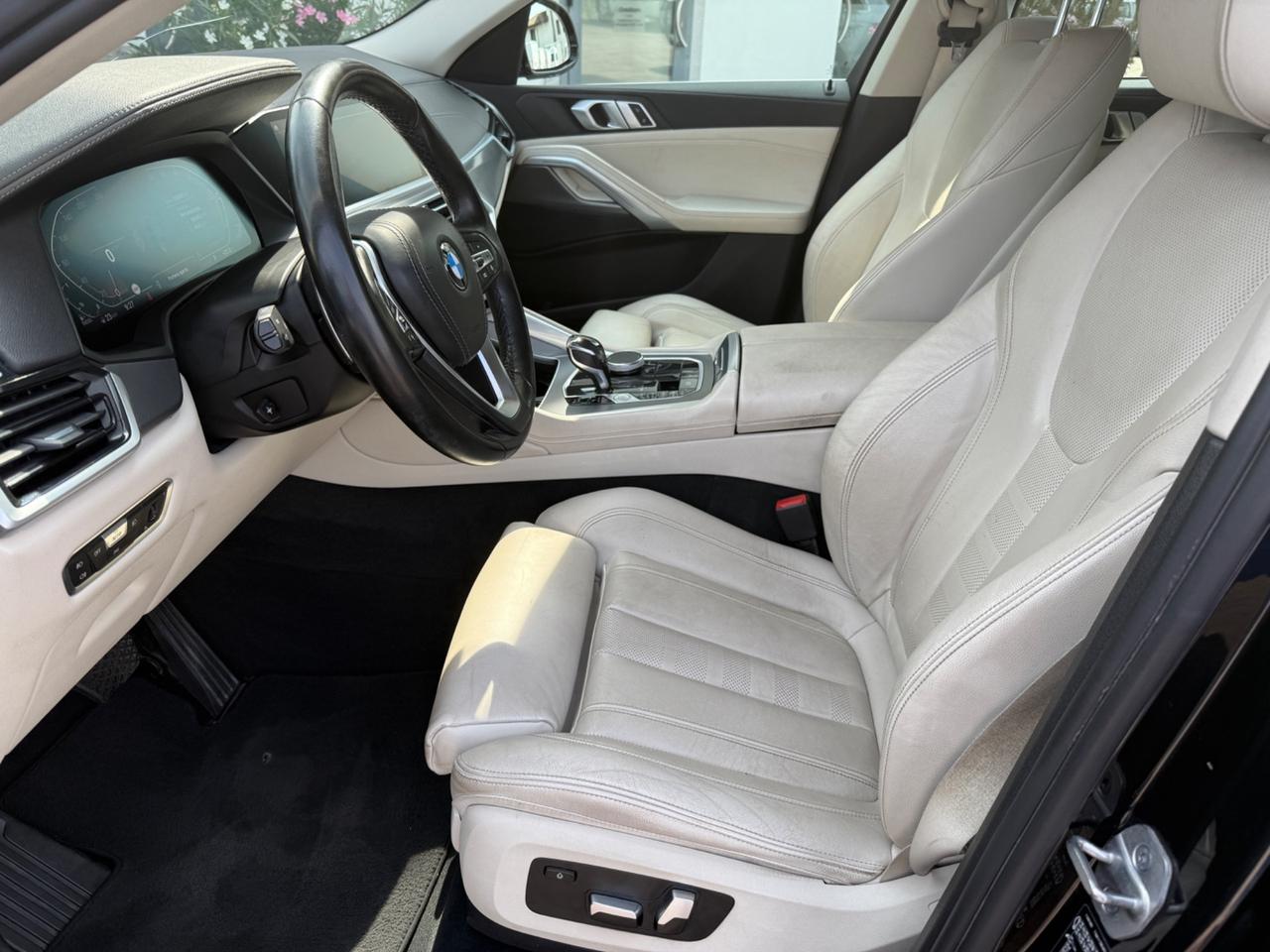 Bmw X6 xDrive30d 48V Business