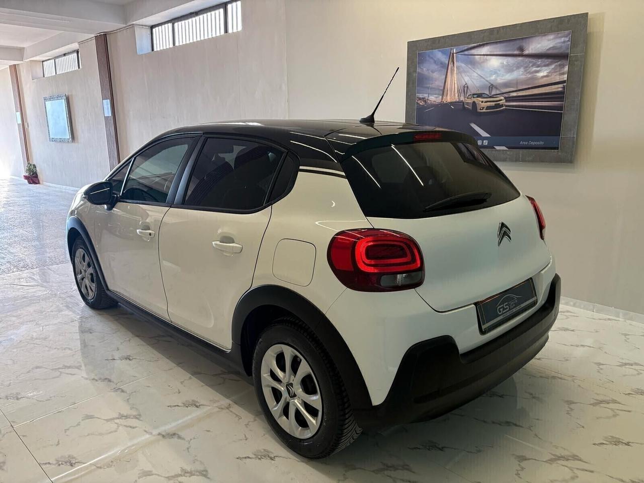 Citroen C3 BlueHDi 100 S&S Shine