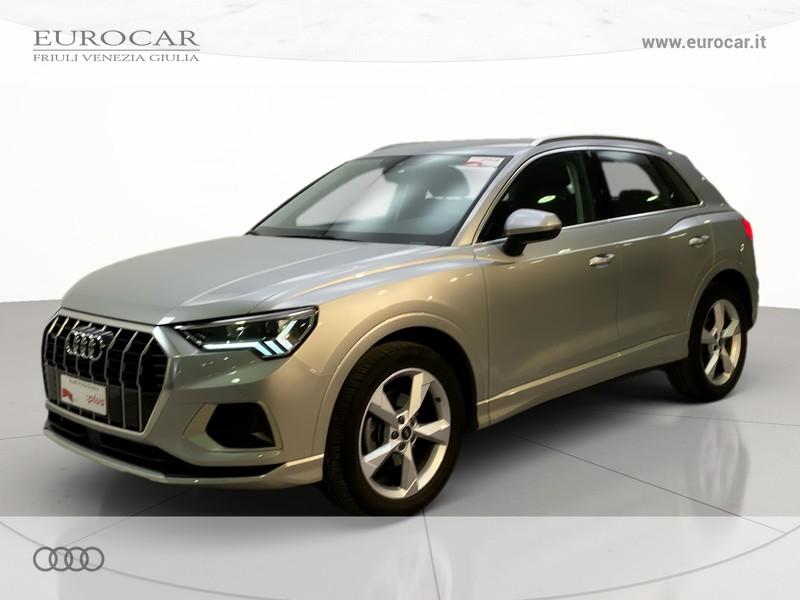 Audi Q3 35 2.0 tdi business advanced quattro s-tronic