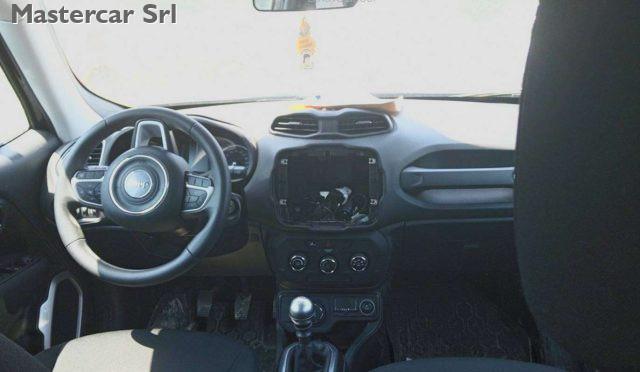 JEEP Renegade Renegade 2.0 mjt Longitude 4wd 140cv - GB127SD