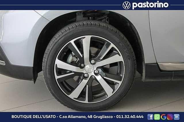 Peugeot 2008 1.6 e-HDi 115CV Stop&Start Allure-Cerchi in lega